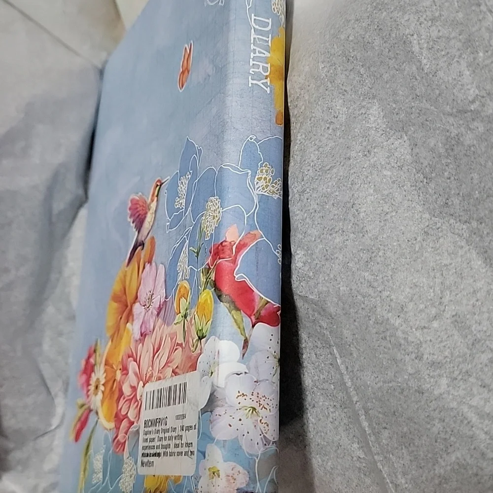 🍎 New Daphne's Diary Original Diary 240 Pages Lined Paper Writing Daily Journal